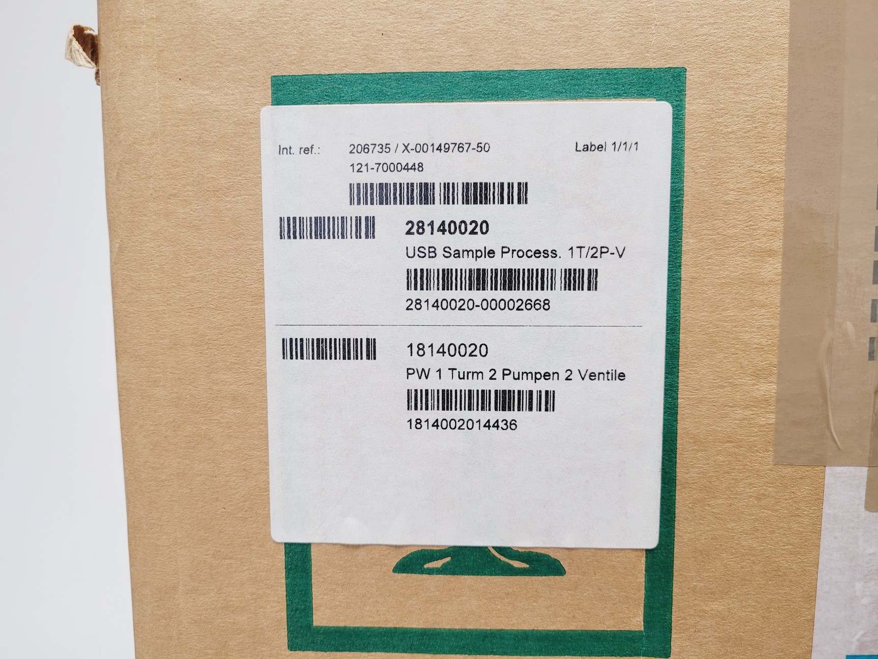 Image of Metrohm 814 USB Sample Processor Lab