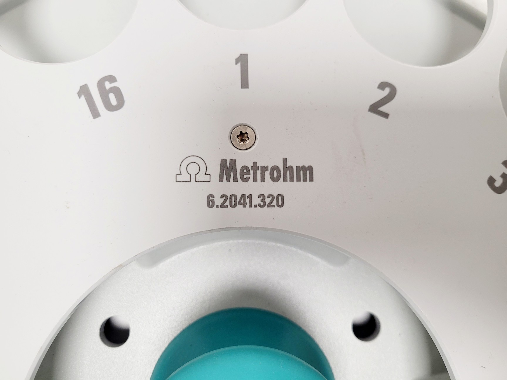 Image of Metrohm 814 USB Sample Processor Lab