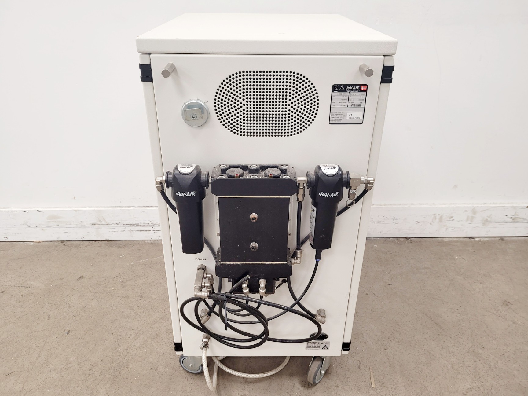 Image of Jun-Air OF302-25MD2 Air compressor