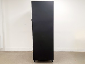Thumbnail image of Apex Industrial Technologies Model 3564 Smart Locker - Black