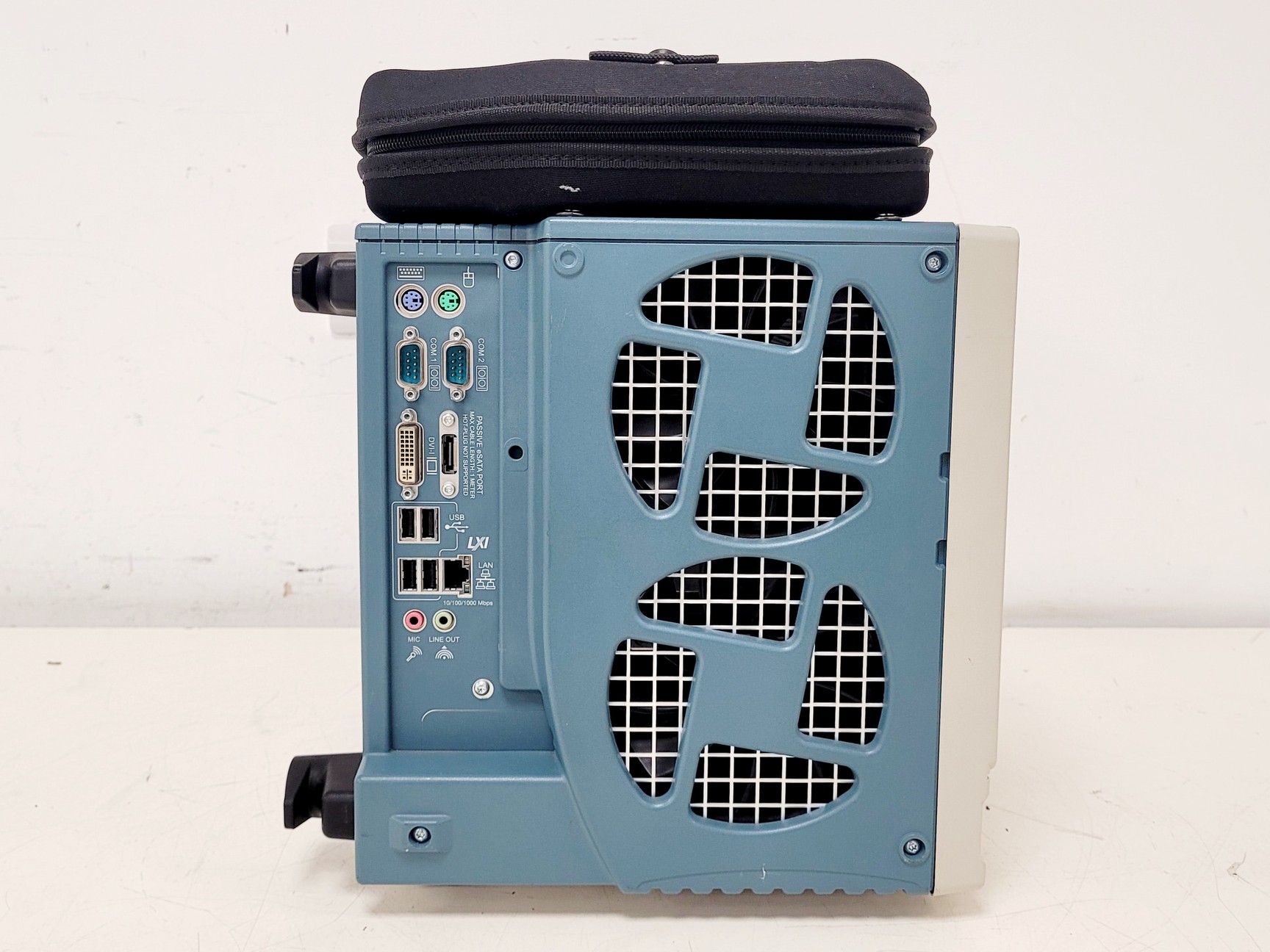 Image of Tektronix DPO7254C Digital Phosphor Oscilloscope