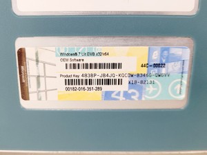 Thumbnail image of Tektronix DPO7254C Digital Phosphor Oscilloscope