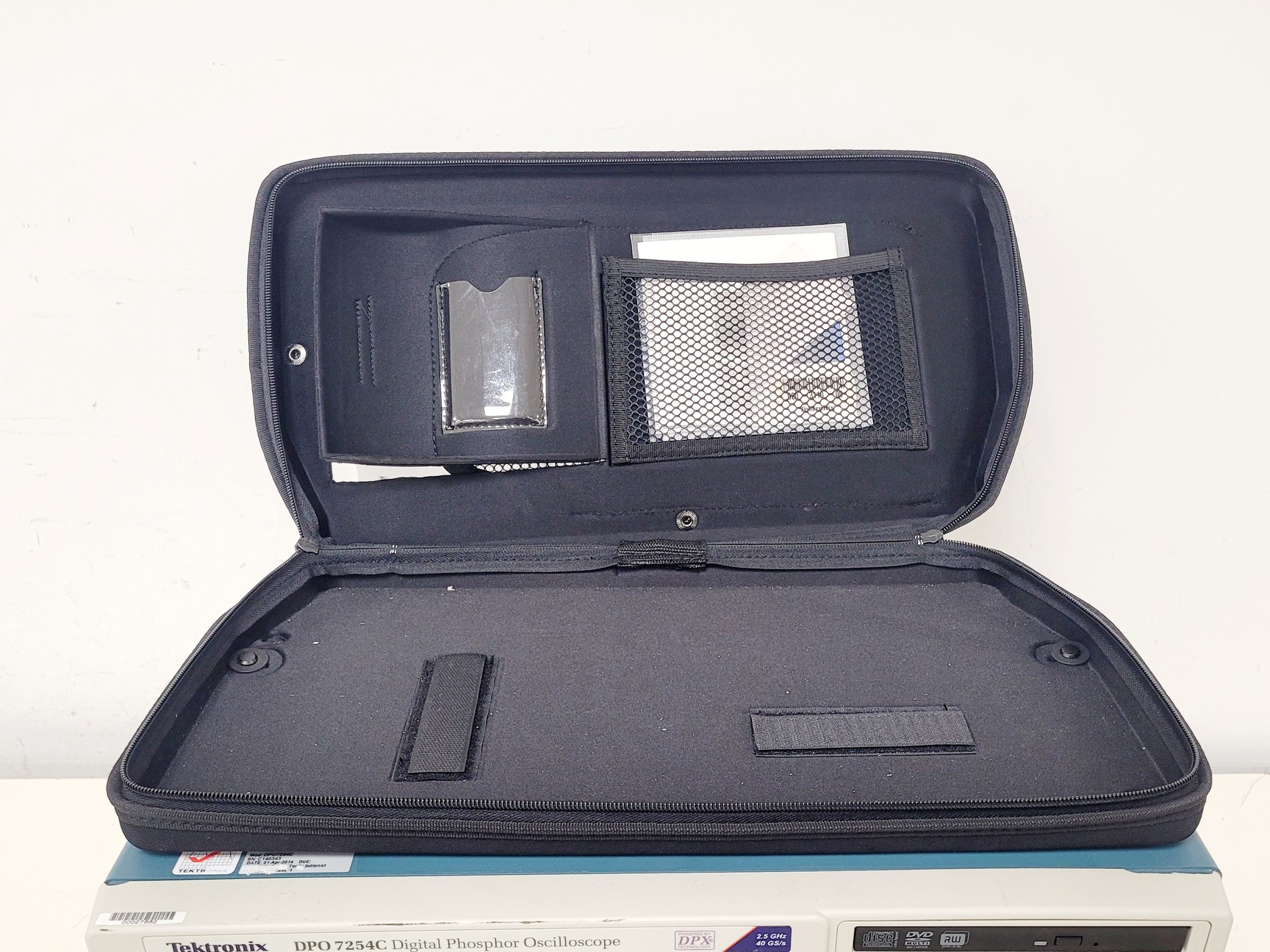 Image of Tektronix DPO7254C Digital Phosphor Oscilloscope