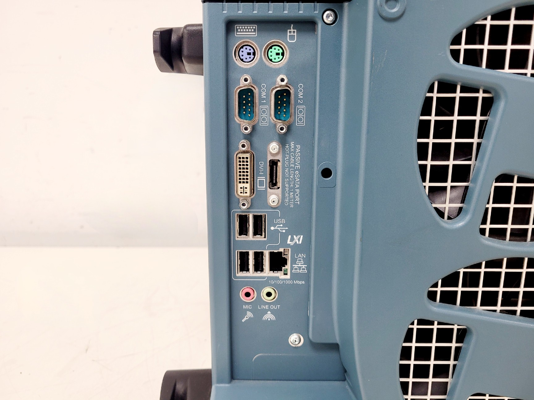 Image of Tektronix DPO7254C Digital Phosphor Oscilloscope