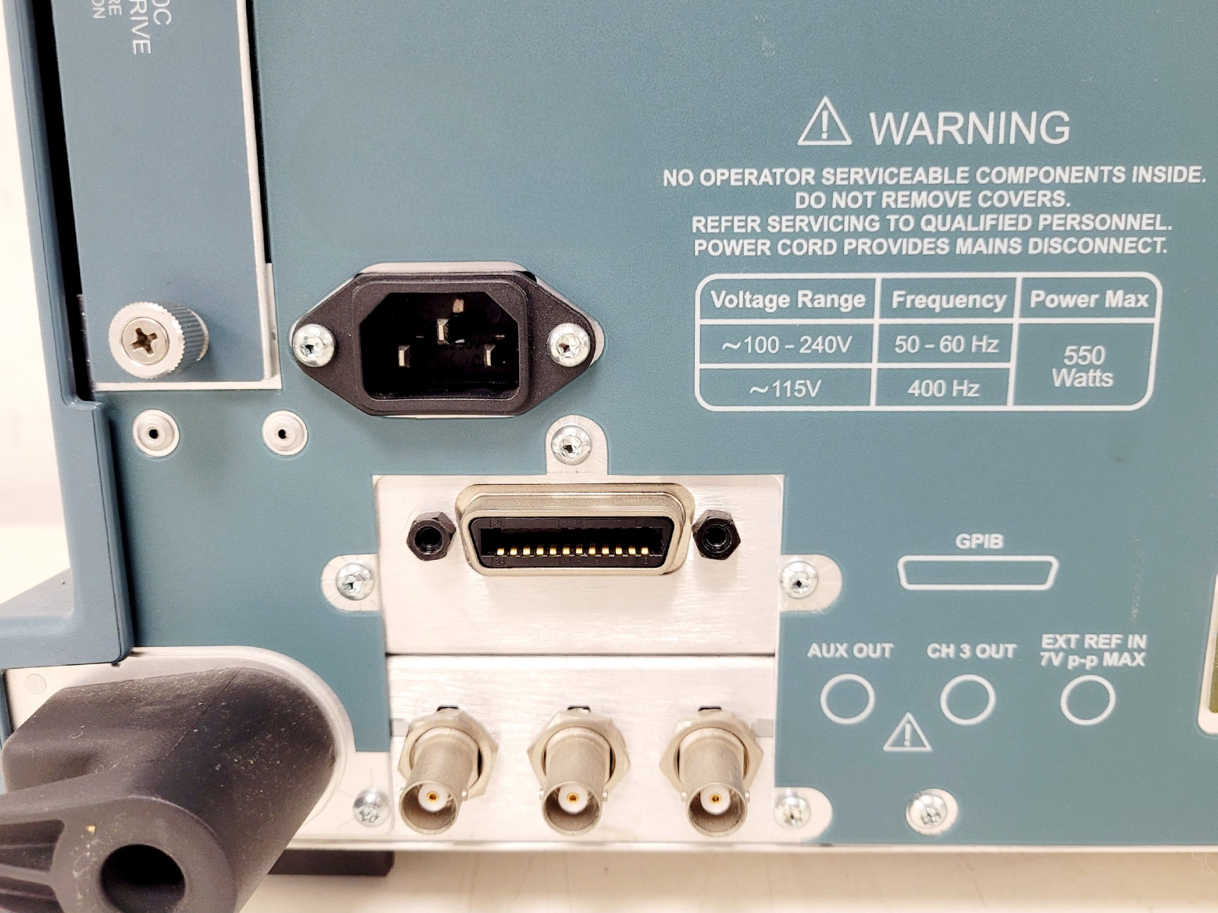 Image of Tektronix DPO7254C Digital Phosphor Oscilloscope