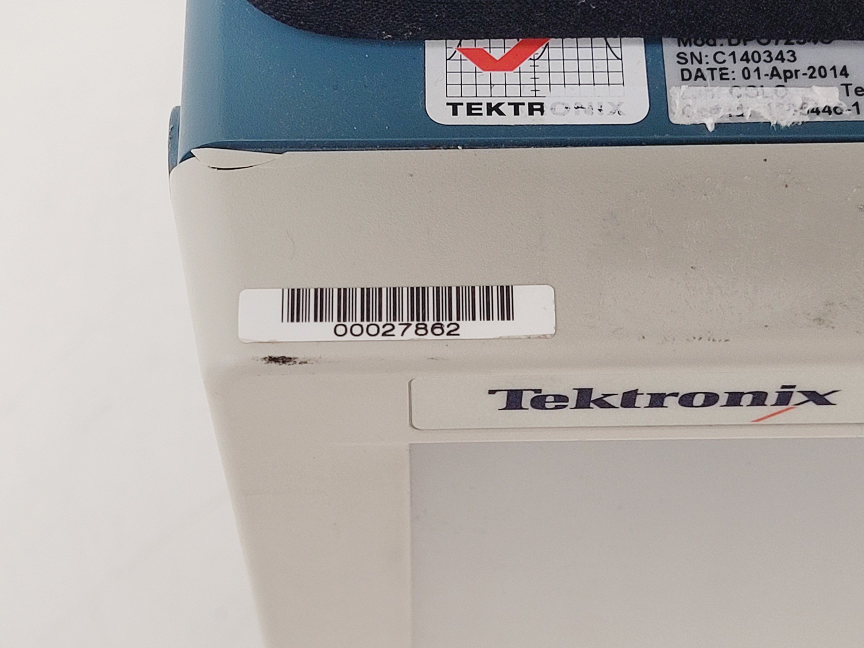 Image of Tektronix DPO7254C Digital Phosphor Oscilloscope