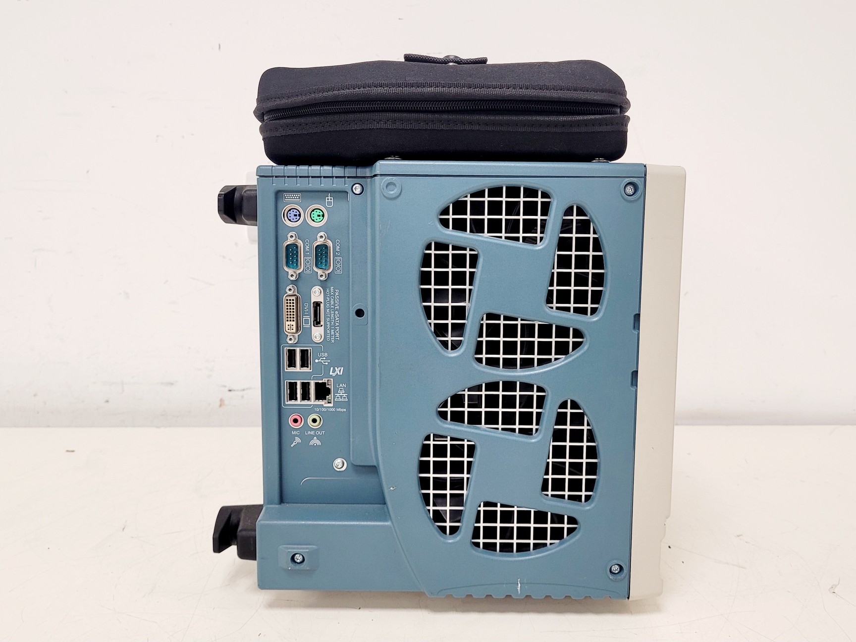 Image of Tektronix DPO7254C Digital Phosphor Oscilloscope
