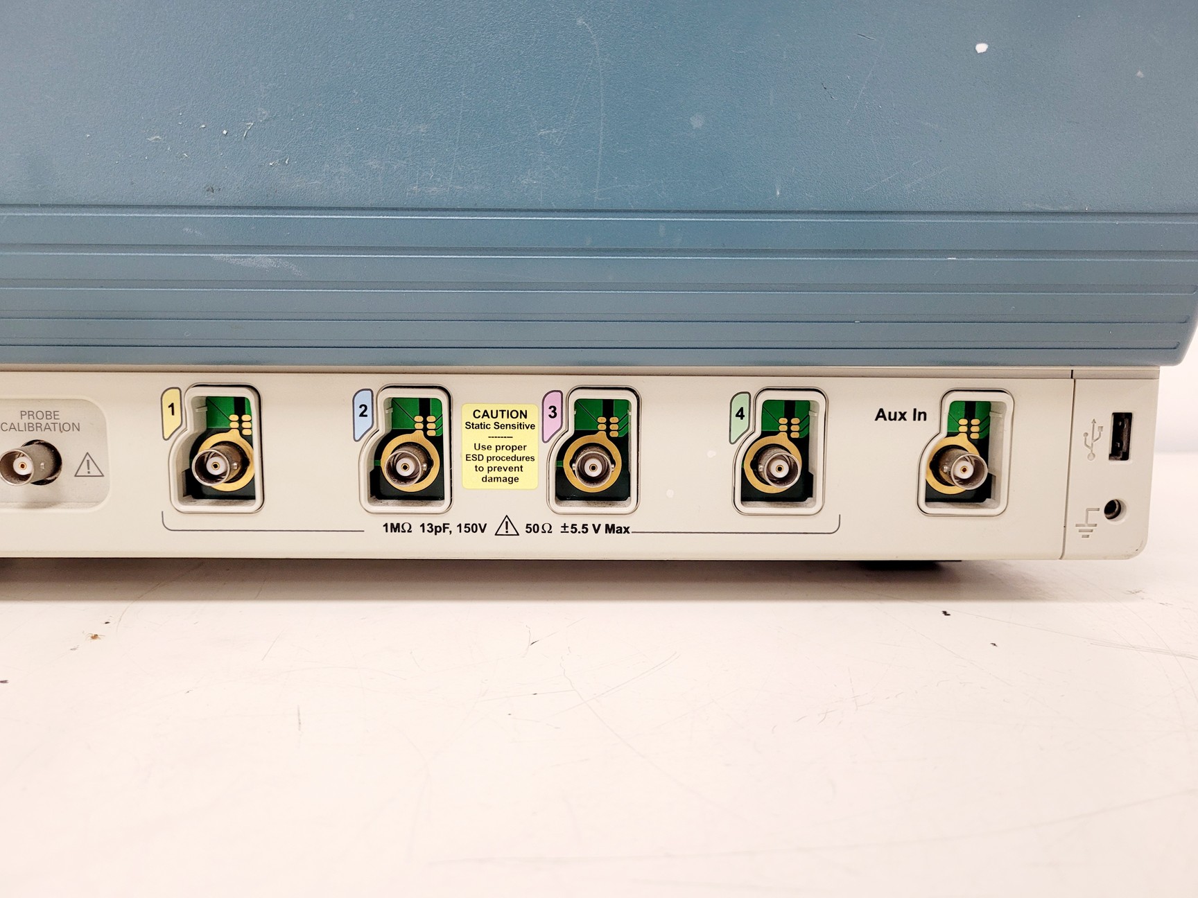 Image of Tektronix DPO7254C Digital Phosphor Oscilloscope