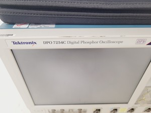 Thumbnail image of Tektronix DPO7254C Digital Phosphor Oscilloscope