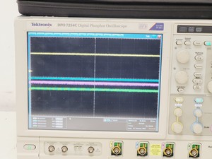 Thumbnail image of Tektronix DPO7254C Digital Phosphor Oscilloscope