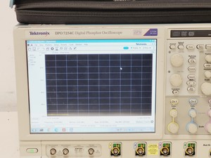Thumbnail image of Tektronix DPO7254C Digital Phosphor Oscilloscope