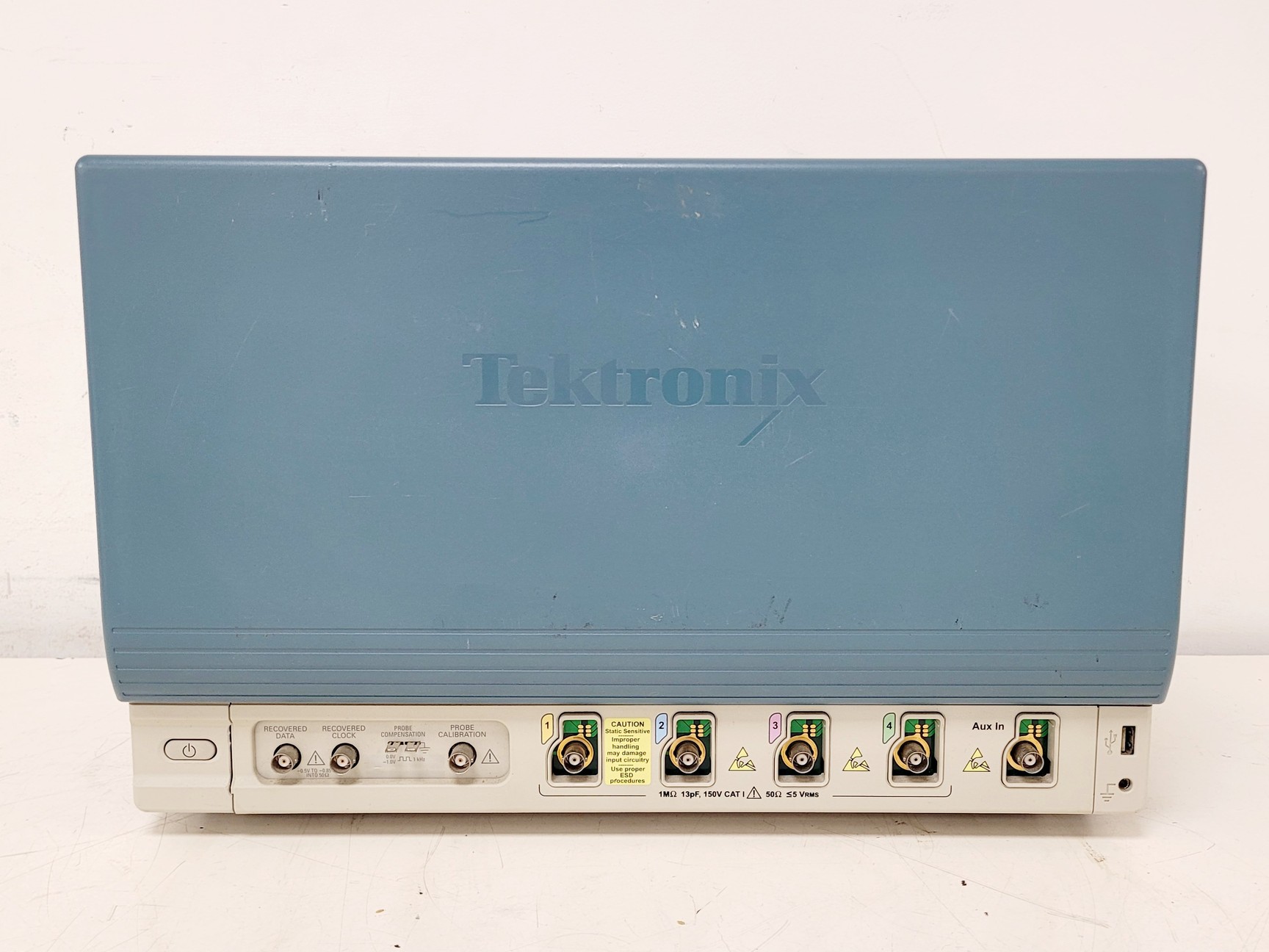 Image of Tektronix DPO7254C Digital Phosphor Oscilloscope