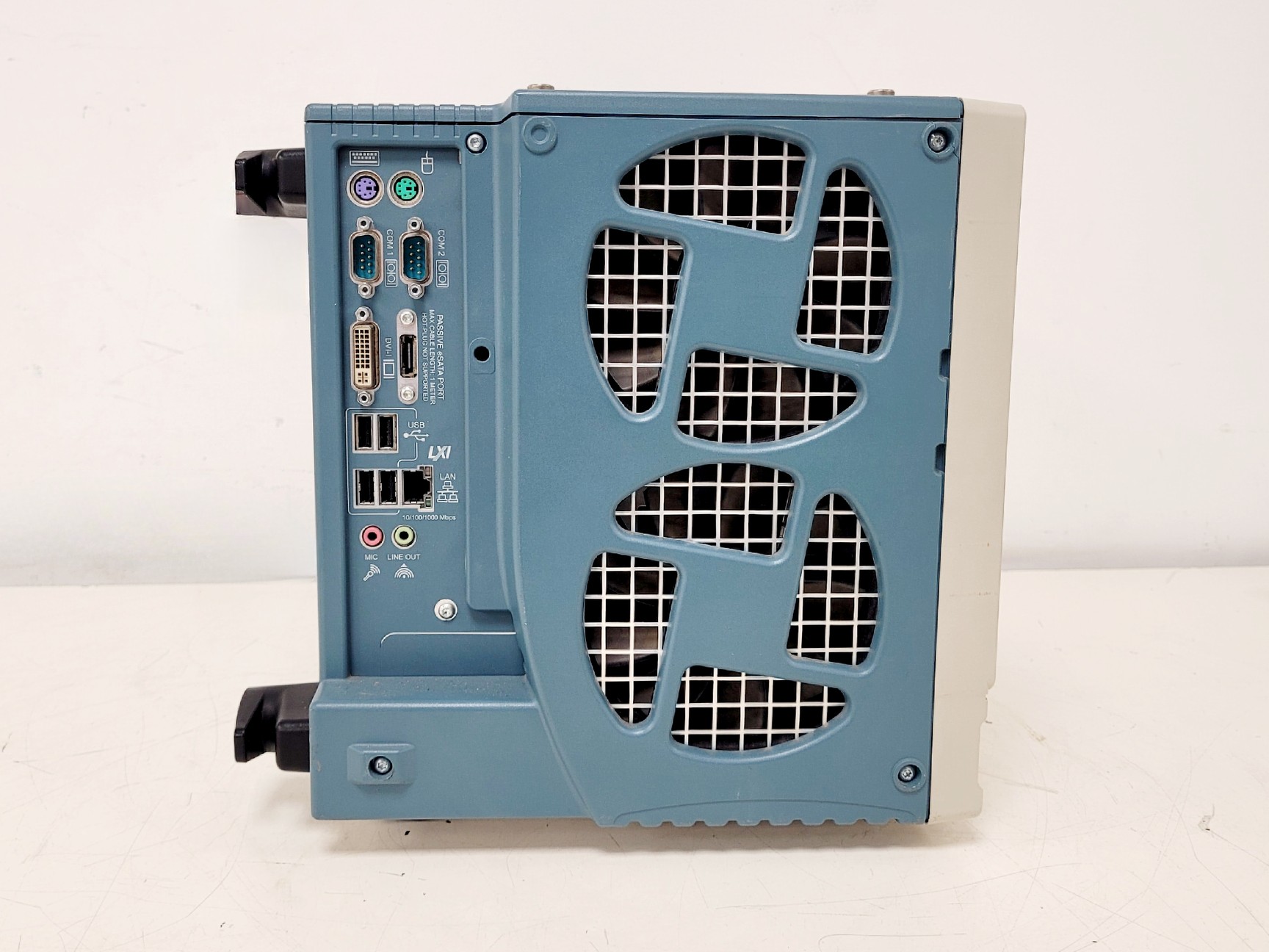 Image of Tektronix DPO7254C Digital Phosphor Oscilloscope