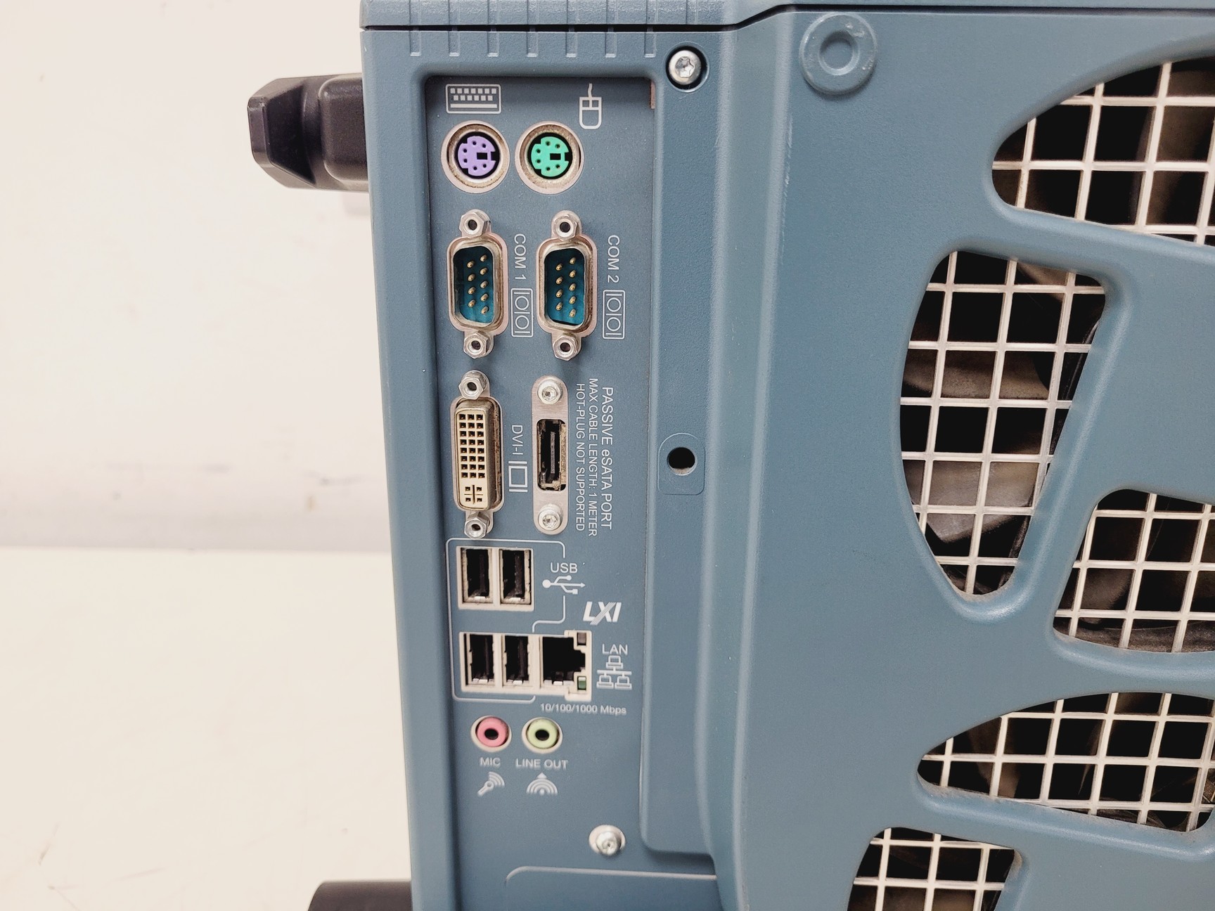 Image of Tektronix DPO7254C Digital Phosphor Oscilloscope