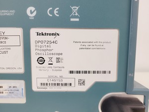 Thumbnail image of Tektronix DPO7254C Digital Phosphor Oscilloscope