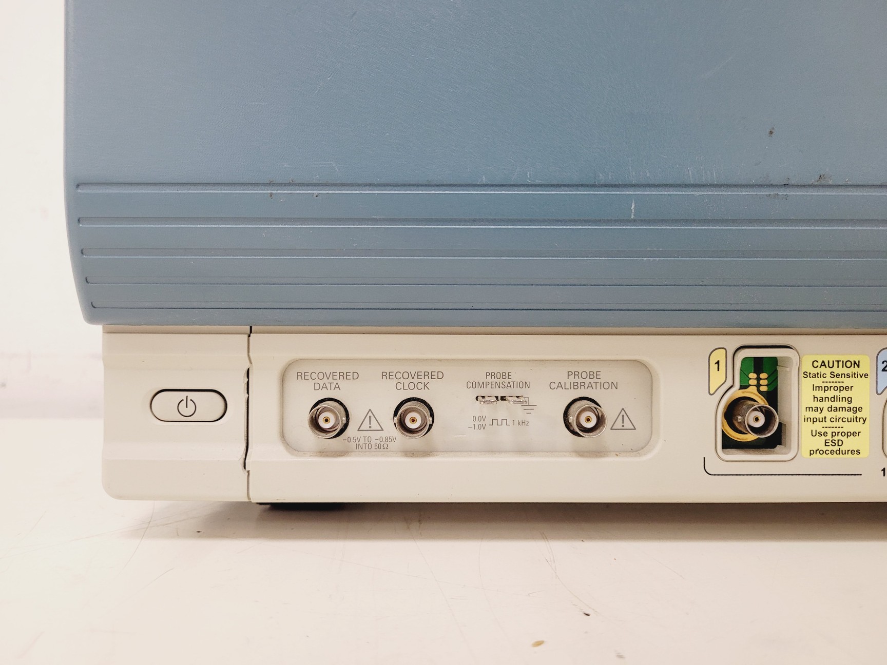 Image of Tektronix DPO7254C Digital Phosphor Oscilloscope
