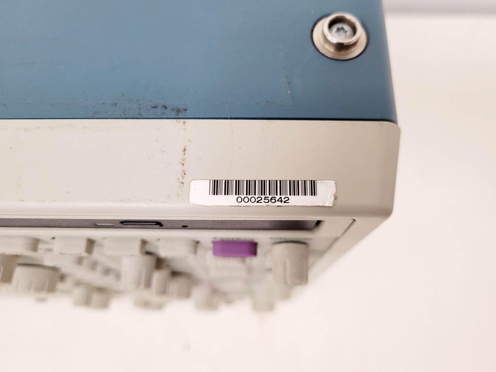 Image of Tektronix DPO7254C Digital Phosphor Oscilloscope