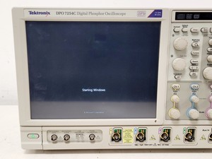 Thumbnail image of Tektronix DPO7254C Digital Phosphor Oscilloscope