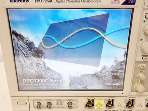 Thumbnail image of Tektronix DPO7254C Digital Phosphor Oscilloscope