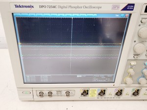 Thumbnail image of Tektronix DPO7254C Digital Phosphor Oscilloscope
