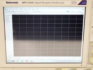 Thumbnail image of Tektronix DPO7254C Digital Phosphor Oscilloscope