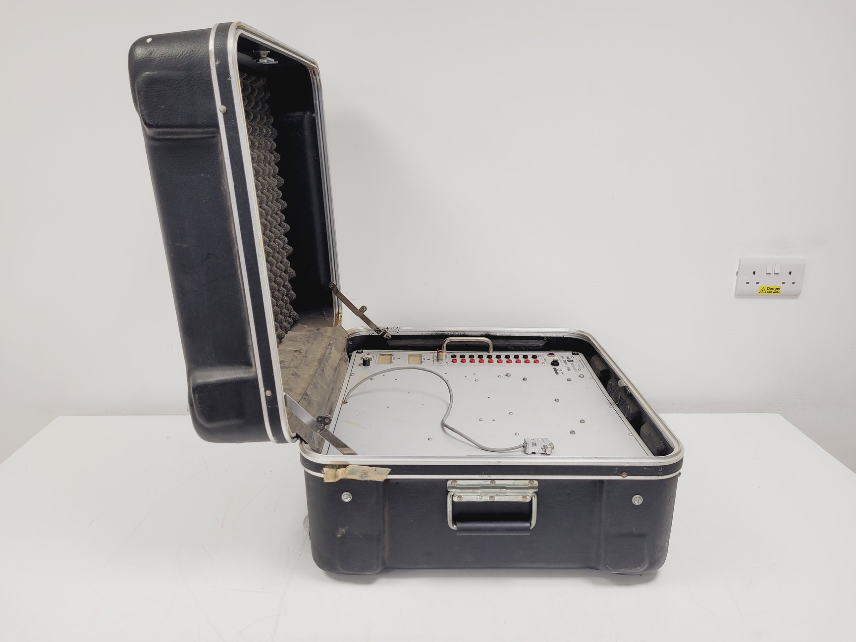 Image of TPA Model 7000 Geotherm Multi-channel Temperature Measurement System