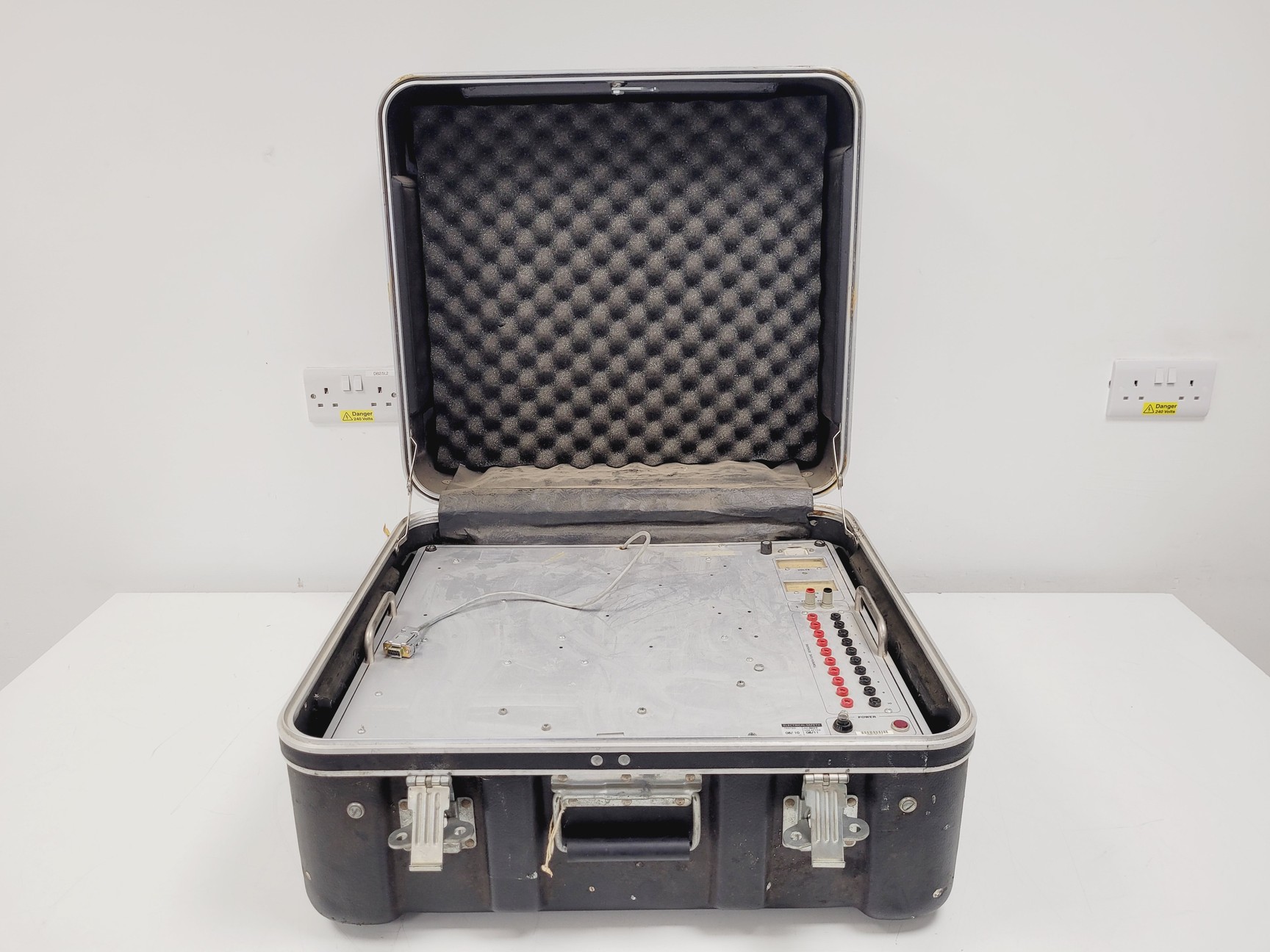 Image of TPA Model 7000 Geotherm Multi-channel Temperature Measurement System