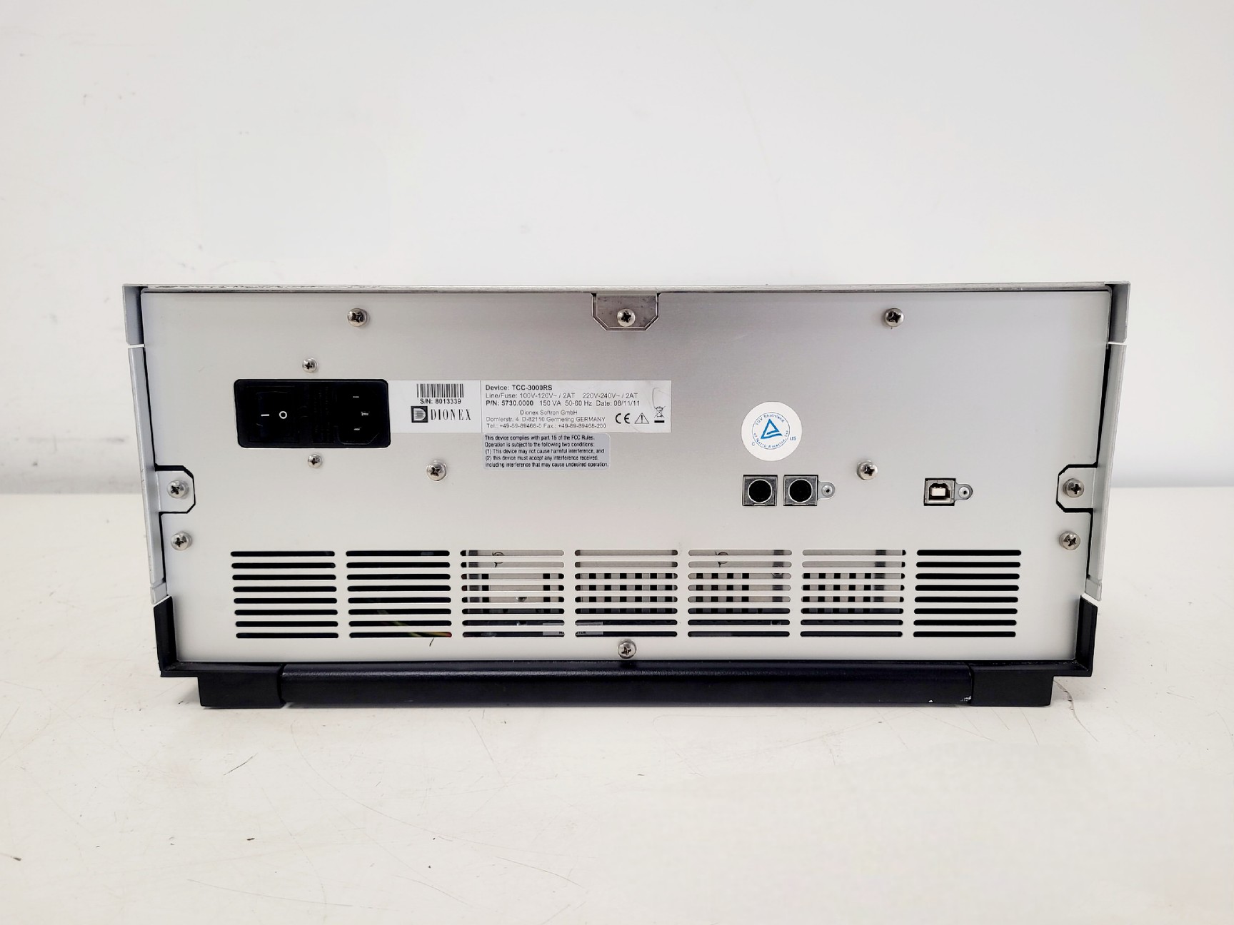 Image of Dionex UltiMate RS Column Compartment TCC-3000RS