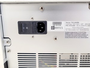 Thumbnail image of Dionex UltiMate RS Column Compartment TCC-3000RS