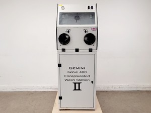 Image of Gemini Genie 400 3D Printing Encapsulated Wash Station II Model 5P 600/400