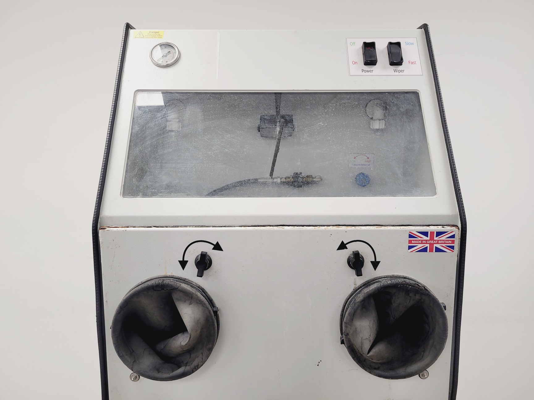 Image of Gemini Genie 400 3D Printing Encapsulated Wash Station II Model 5P 600/400