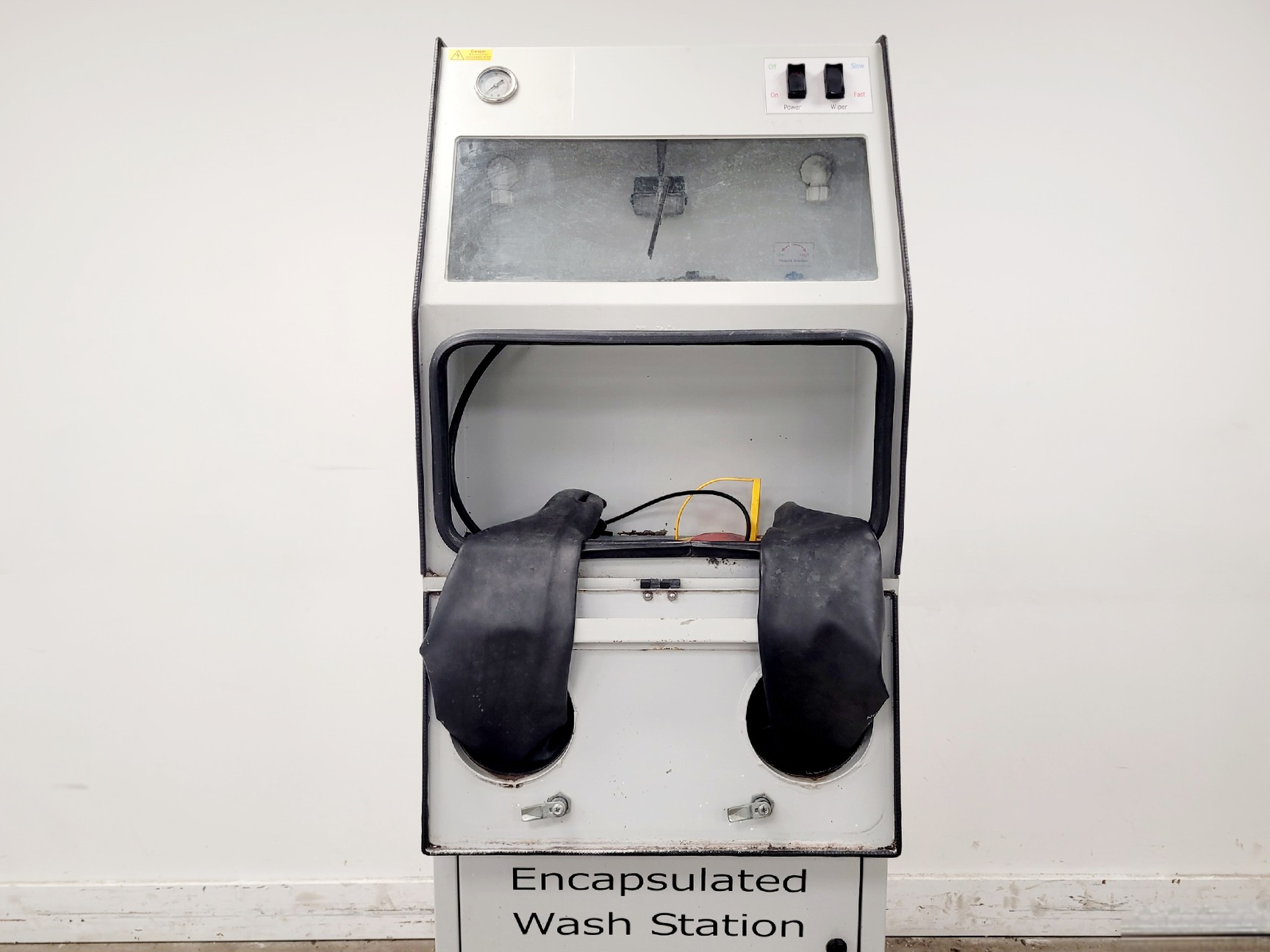Image of Gemini Genie 400 3D Printing Encapsulated Wash Station II Model 5P 600/400
