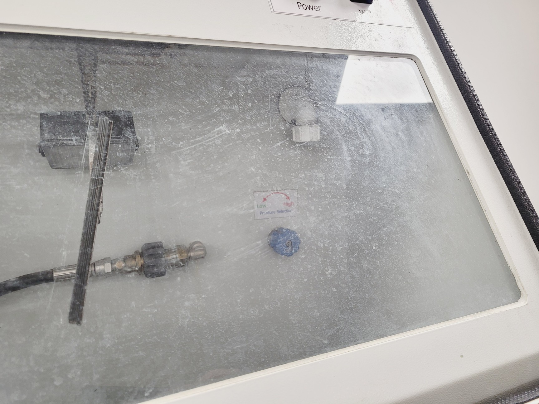 Image of Gemini Genie 400 3D Printing Encapsulated Wash Station II Model 5P 600/400