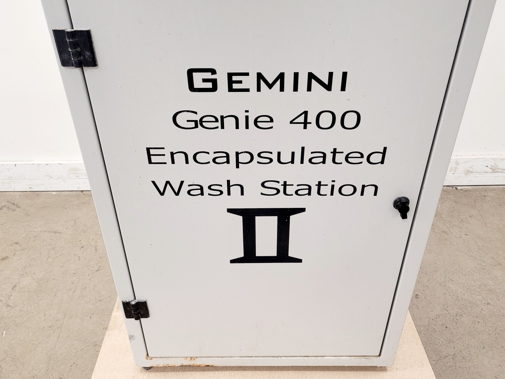 Image of Gemini Genie 400 3D Printing Encapsulated Wash Station II Model 5P 600/400