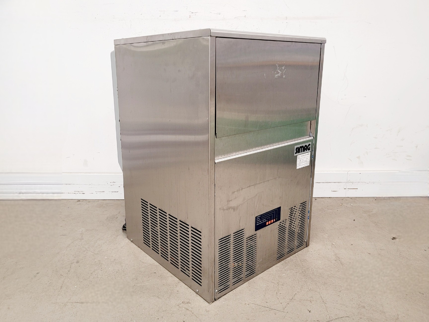 Image of SIMAG SPR 80 AS 230/50/1 Ice Machine Type F80A