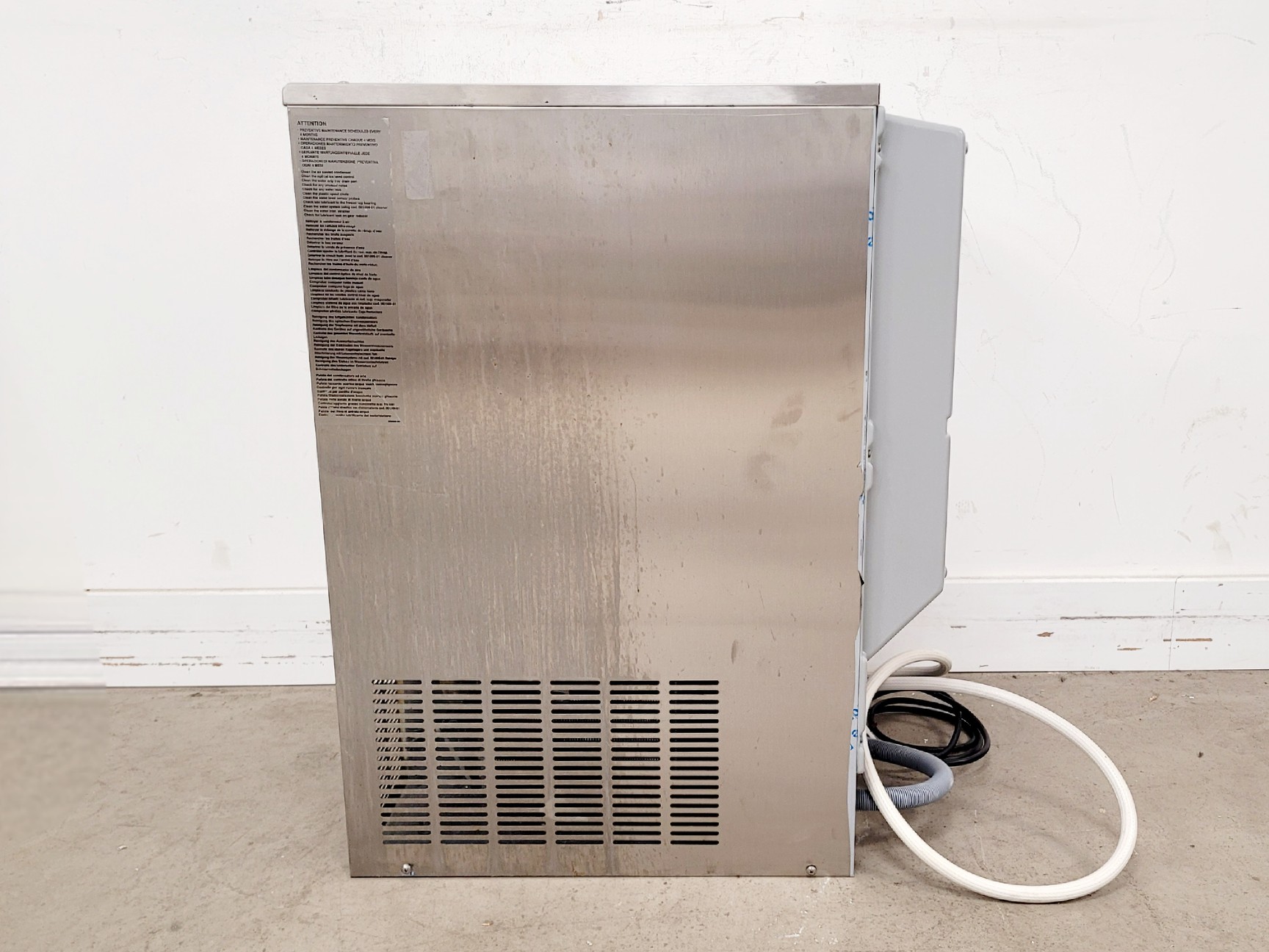 Image of SIMAG SPR 80 AS 230/50/1 Ice Machine Type F80A