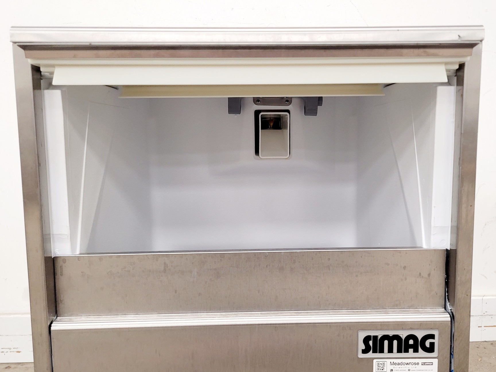Image of SIMAG SPR 80 AS 230/50/1 Ice Machine Type F80A