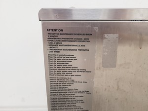 Thumbnail image of SIMAG SPR 80 AS 230/50/1 Ice Machine Type F80A