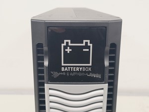 Thumbnail image of Riello Battery Box Uninterruptible Power Supply Battery - BBX SDU 180V BB A3