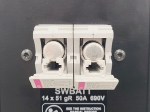 Thumbnail image of Riello Battery Box Uninterruptible Power Supply Battery - BBX SDU 180V BB A3