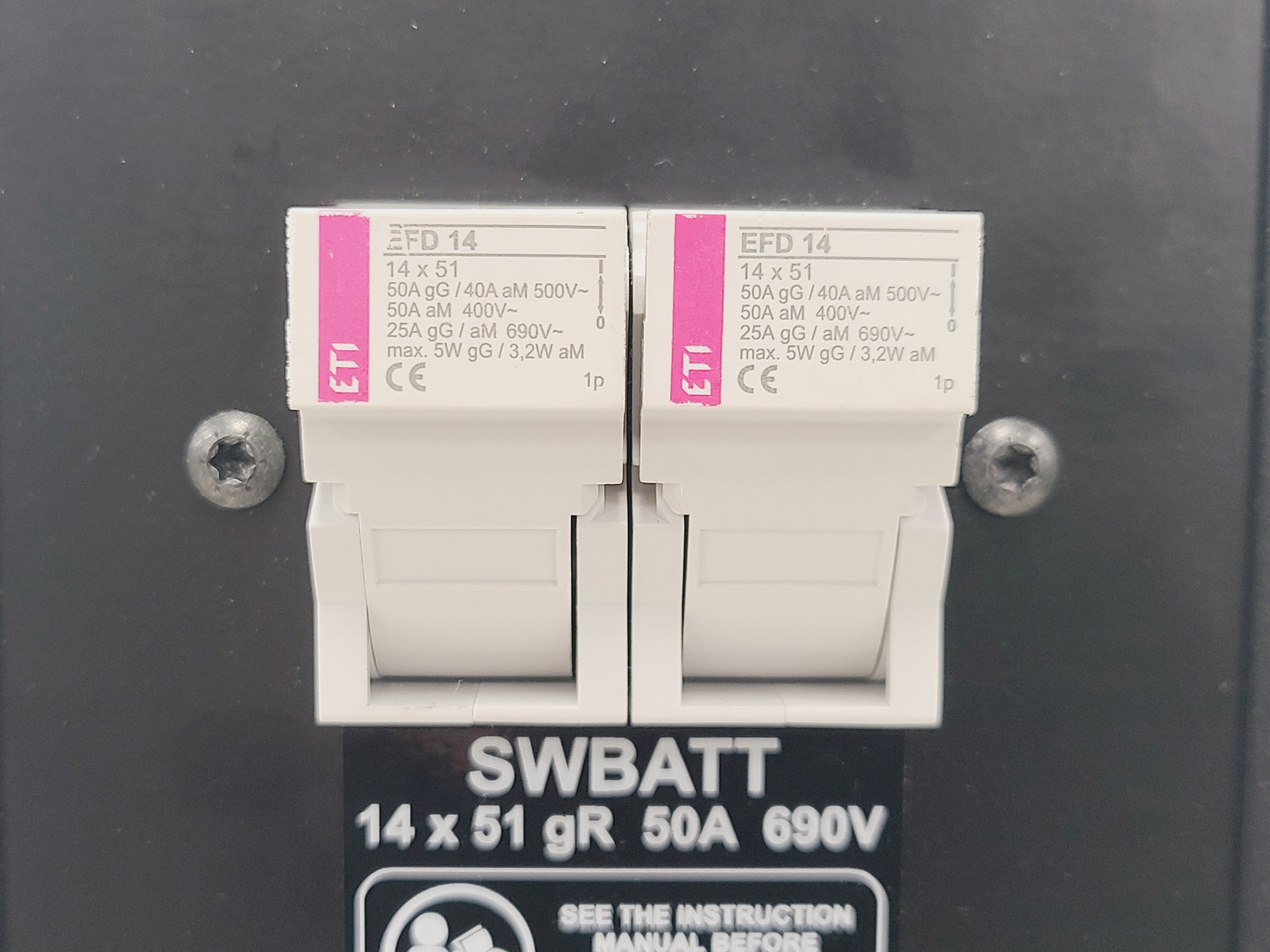 Image of Riello Battery Box Uninterruptible Power Supply Battery - BBX SDU 180V BB A3