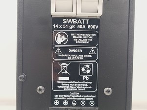 Thumbnail image of Riello Battery Box Uninterruptible Power Supply Battery - BBX SDU 180V BB A3