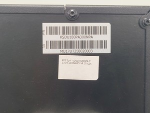 Thumbnail image of Riello Battery Box Uninterruptible Power Supply Battery - BBX SDU 180V BB A3