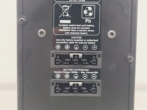 Thumbnail image of Riello Battery Box Uninterruptible Power Supply Battery - BBX SDU 180V BB A3