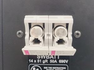Thumbnail image of Riello Battery Box Uninterruptible Power Supply Battery - BBX SDU 180V BB A3