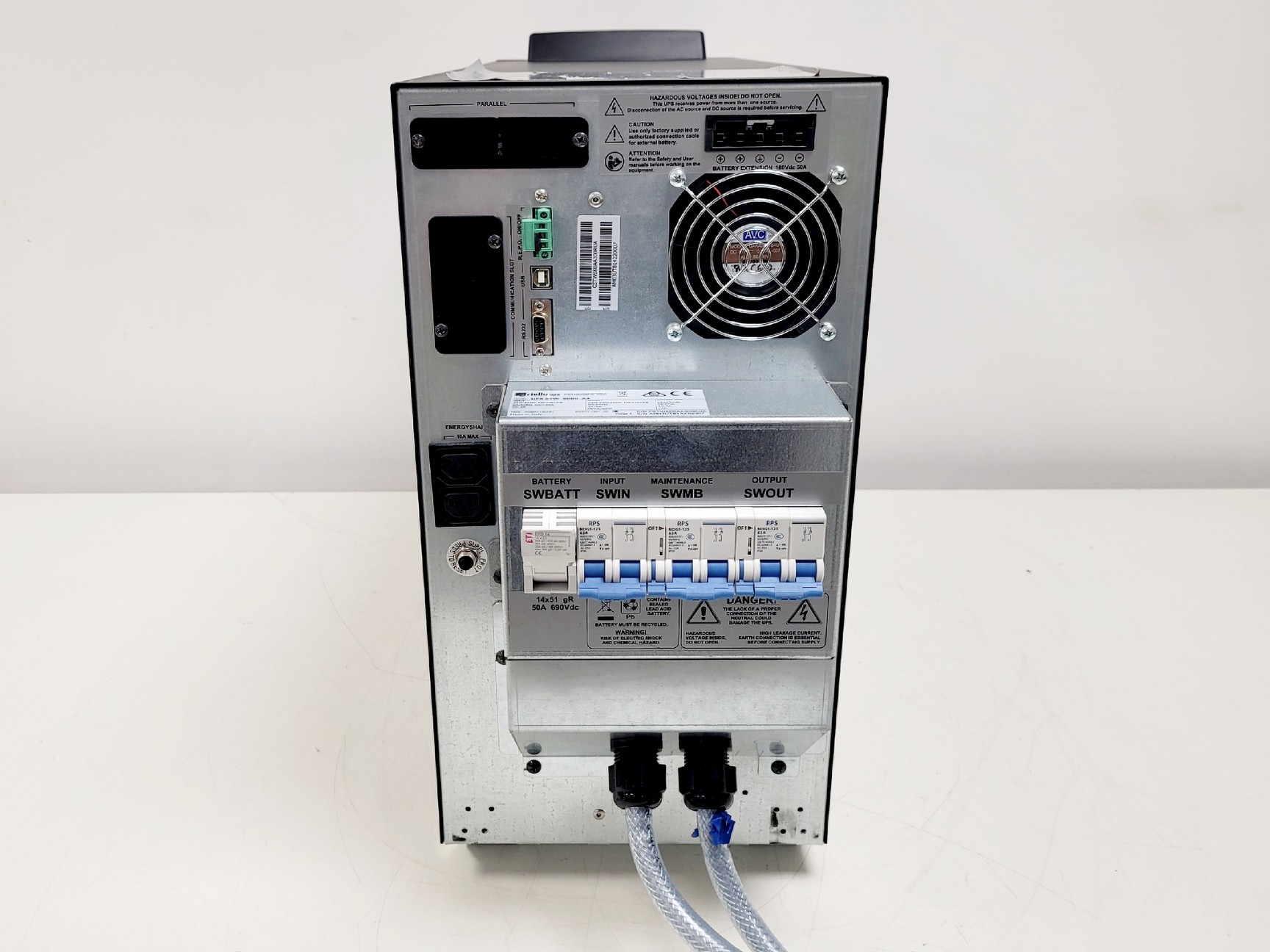Image of Riello Uninterruptible Power Supply - UPS STW 6000 A3