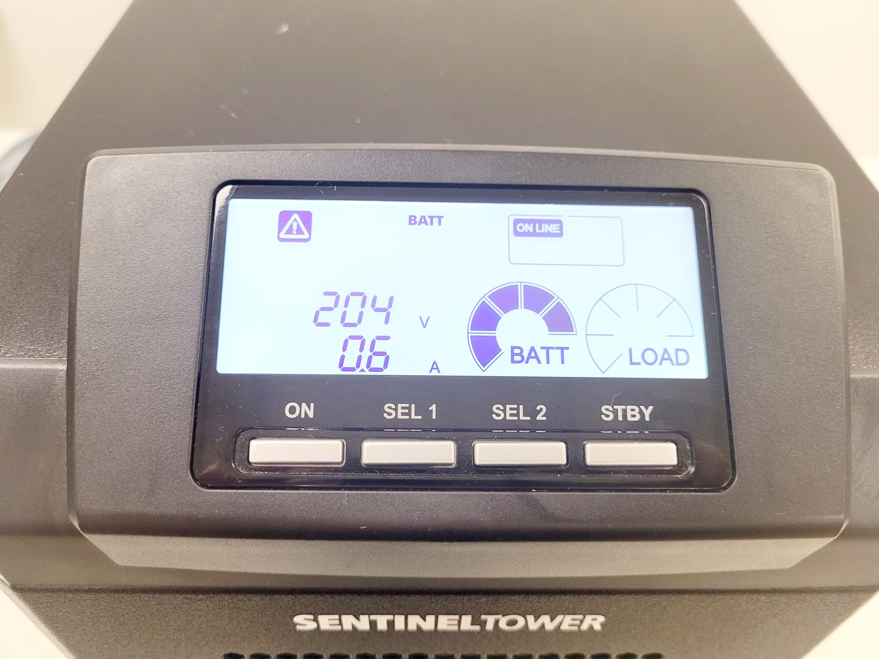 Image of Riello Uninterruptible Power Supply - UPS STW 6000 A3