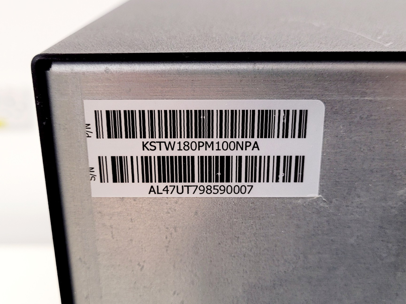 Image of RPS Uninterruptible Power Supply Battery - BBX STW 180V BB M1