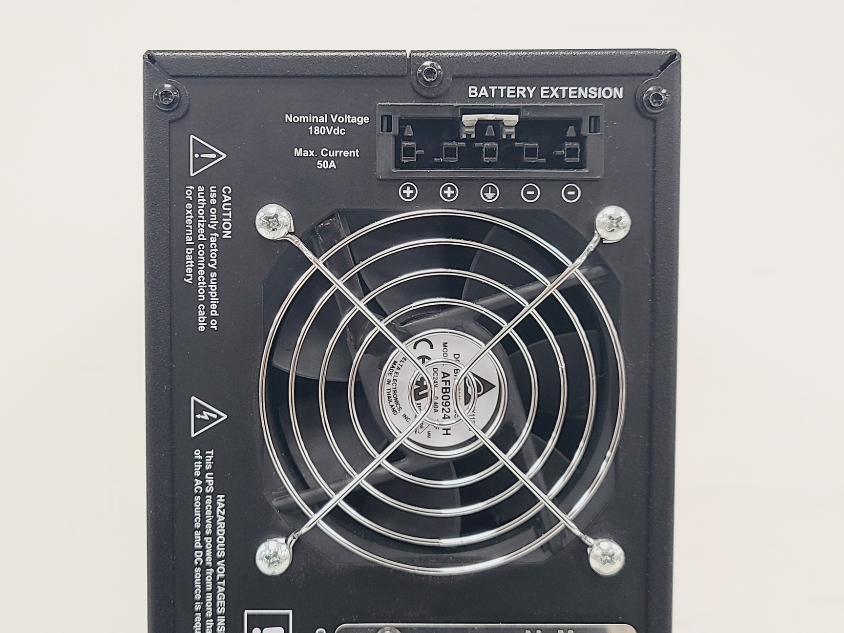 Image of Riello Uninterruptible Power Supply - UPS SDU 6000 A7