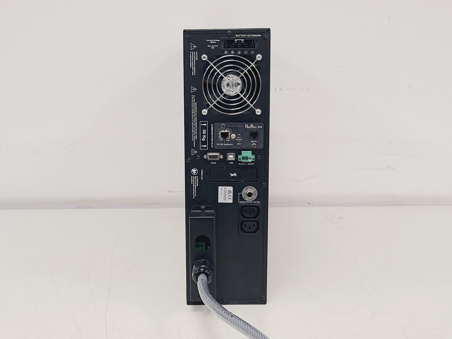Image of Riello Uninterruptible Power Supply - UPS SDU 6000 A7